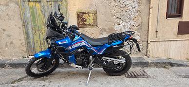 Yamaha Tenerè world Rally