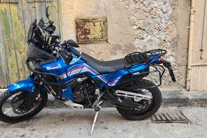 Yamaha Tenerè world Rally