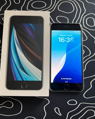 Iphone SE 2020 (2* generazione)
