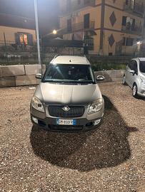 Skoda Roomster 1.4 TDI 80CV Comfort