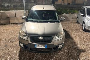 Skoda Roomster 1.4 TDI 80CV Comfort