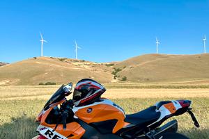 Honda CBR 1000 RR 2019