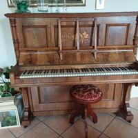 Pianoforte H. Hartmann