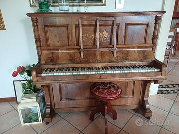 Pianoforte H. Hartmann