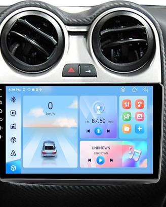 Autoradio per Alfa Romeo Mito