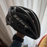 Casco bici Selev Alien Carbon M