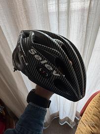 Casco bici Selev Alien Carbon M