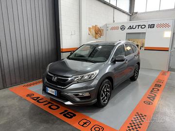 HONDA CR-V 1.6 i-DTEC Comfort 2WD + Ok NeoP + Ta