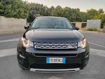 Land Rover Discovery Sport 2.0 TD4 150 CV HSE Luxu