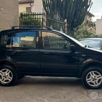 Fiat panda 4x4