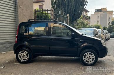 Fiat panda 4x4