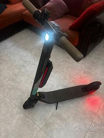 Monopattino elettrico mercedes