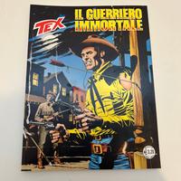 Tex - Il guerriero immortale