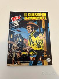 Tex - Il guerriero immortale