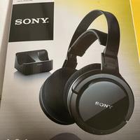 Cuffie Sony wireless