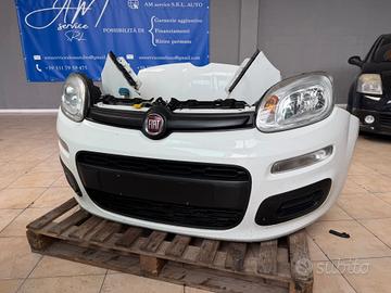 MUSO + KIT AIRBAG FIAT PANDA 2012-2018