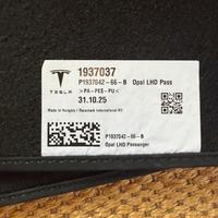 Tappetini moquette Tesla Model Y Juniper