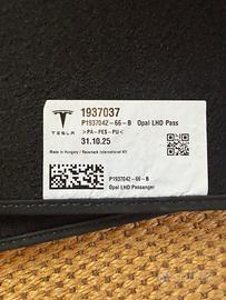 Tappetini moquette Tesla Model Y Juniper