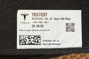 Tappetini moquette Tesla Model Y Juniper