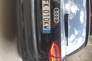 Audi a4 b8.5 avant full full unica