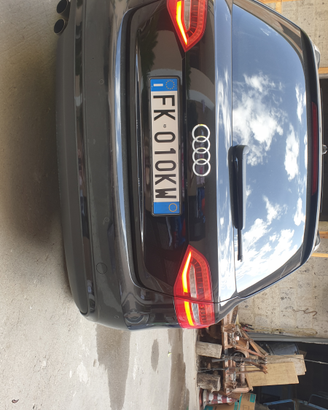 Audi a4 b8.5 avant super full