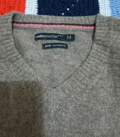 Maglione in Cashmere Celio Prestige, Uomo