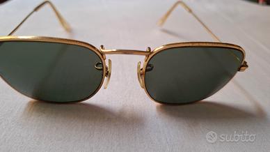 occhiali da sole RayBan Caravan B&L U