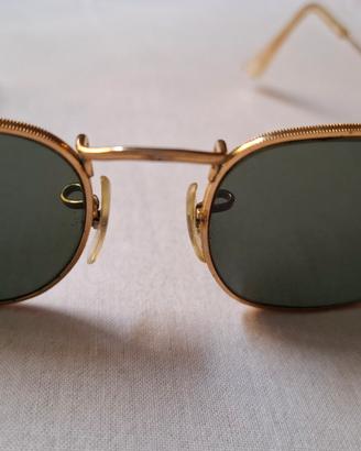occhiali da sole RayBan Caravan B&L U