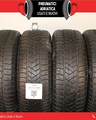 4 Gomme 215 65 R 16 Pirelli al 81% SPED GRATIS