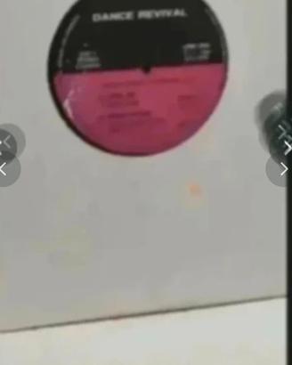 Dischi vinile musica