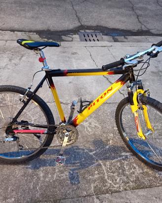 Mountain bike 
