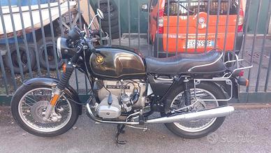 Bmw R80/7 anno 1978 ruote raggi