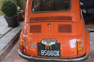 fiat 500l 1970