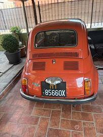 fiat 500l 1970