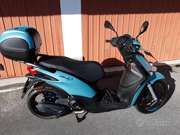 Piaggio Liberty S 50 - 2025