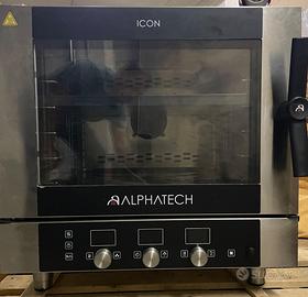 Forno a convenzione  professionale usato in ottime