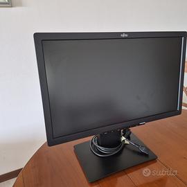 Monitor Fujitsu LCD