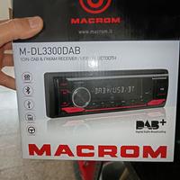 Autoradio Macrom