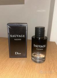 dior sauvage