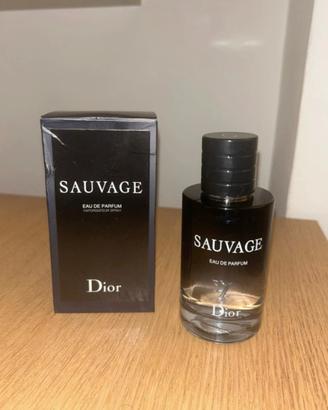dior sauvage