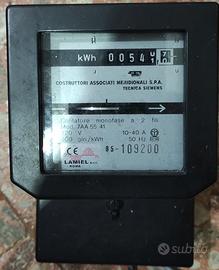 Contatore elettrico