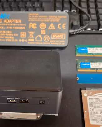 Intel NUC 11 Kits