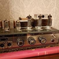 Amplificatore Geloso valvolare