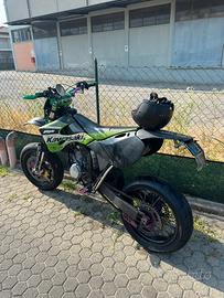 Kawasaki kx 125