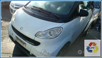 Ricambi Usati SMART Fortwo Cabrio 451