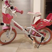 Bicicletta bambina