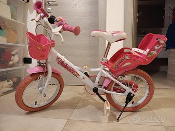 Bicicletta bambina