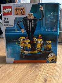 LEGO 75582 – Gru e i Minions