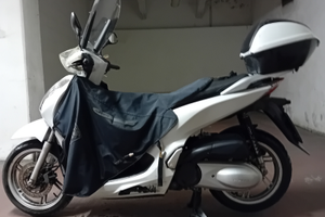 Honda SH 300 2017