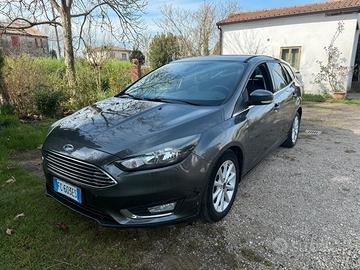 Ford focus SW